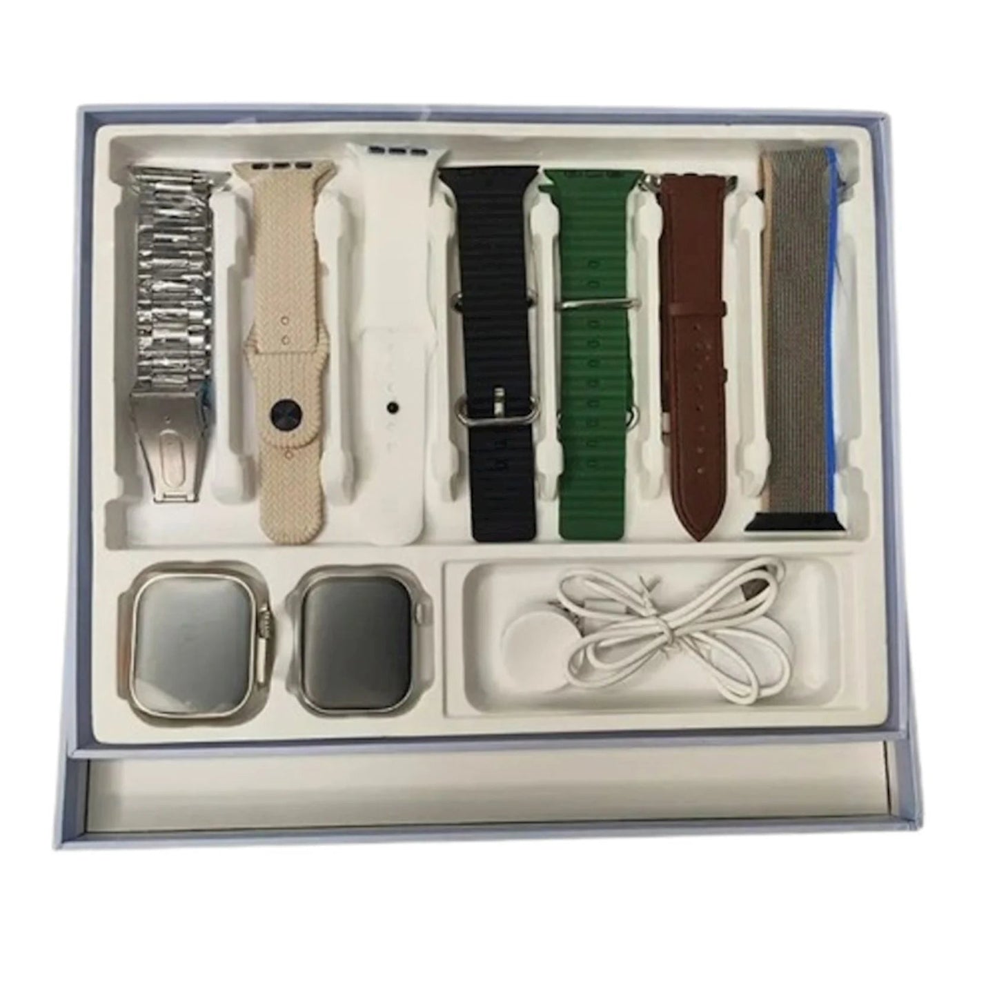 HM23 Best Quality Couples Smart Watch Smart Galaxy