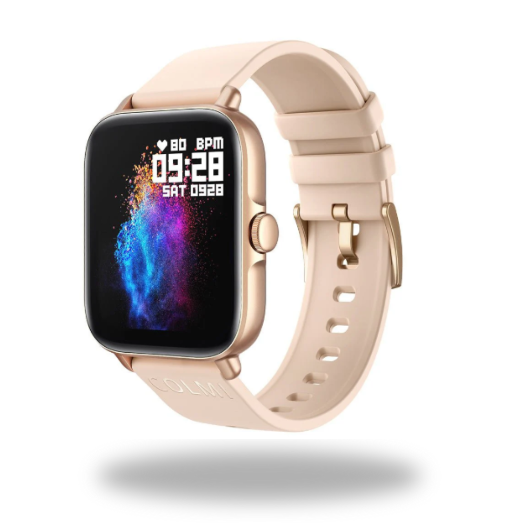 Border Less Premium Quality Waterproof Full Screen Smart Watch Smart Galaxy