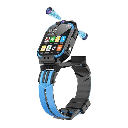 Denx - Dual Camera Smart Watch © Smart Galaxy