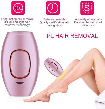 Mini Laser Hair Removal Smart Galaxy