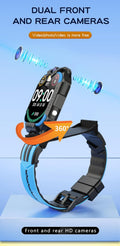 Denx - Dual Camera Smart Watch © Smart Galaxy