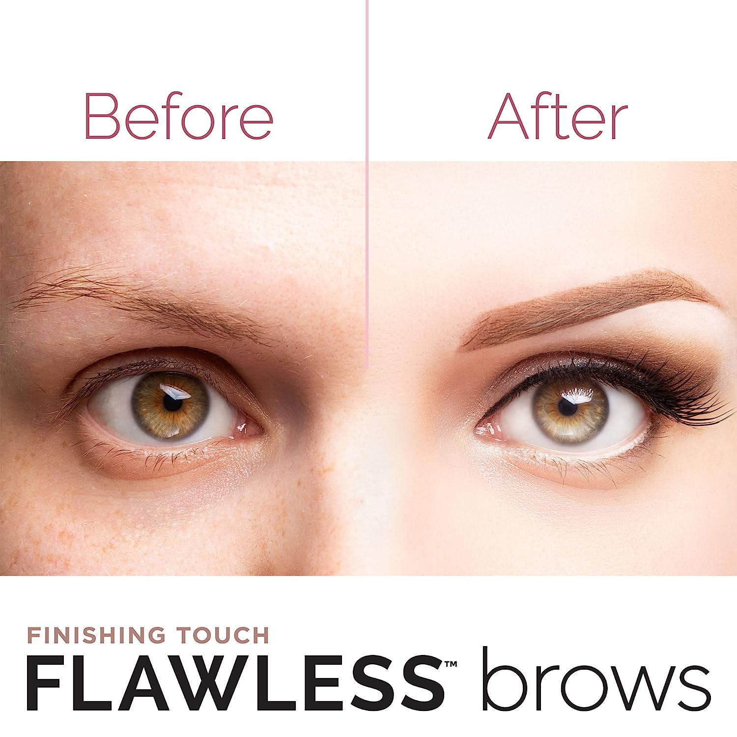 Flawless Brows Hair Remover Smart Galaxy