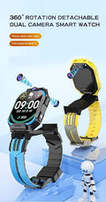 Denx - Dual Camera Smart Watch © Smart Galaxy