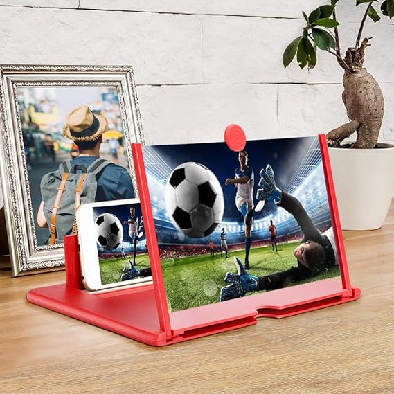 3D Magnifier Mobile Screen Smart Galaxy