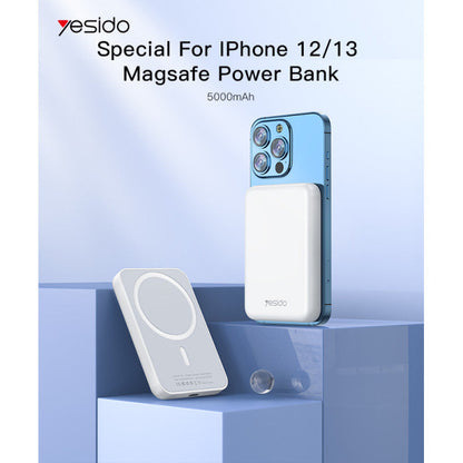 Magsafe Magnetic Power Bank Smart Galaxy