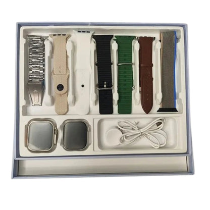HM23 Best Quality Couples Smart Watch Smart Galaxy