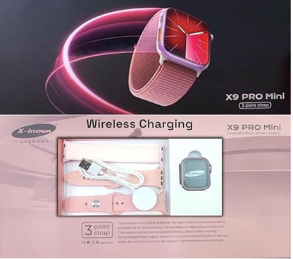 X9 Pro Mini Smart Watch Smart Galaxy