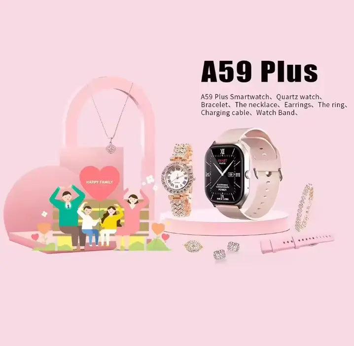 A59 Smart Watch Smart Galaxy