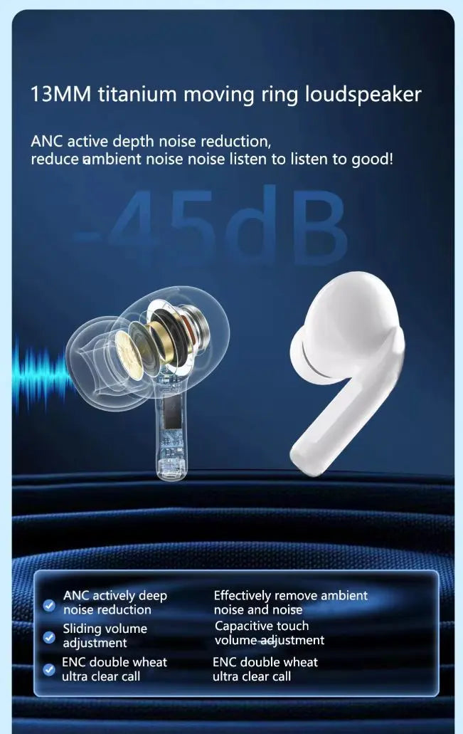 Customize Picture Earbuds (Z90 Pro) Smart Galaxy