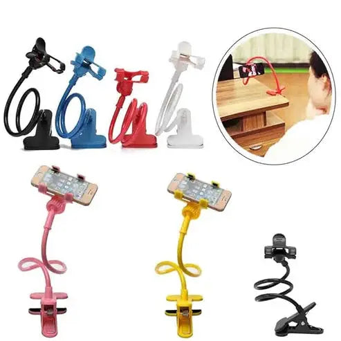 Flexible Mount Mobile Holder Smart Galaxy