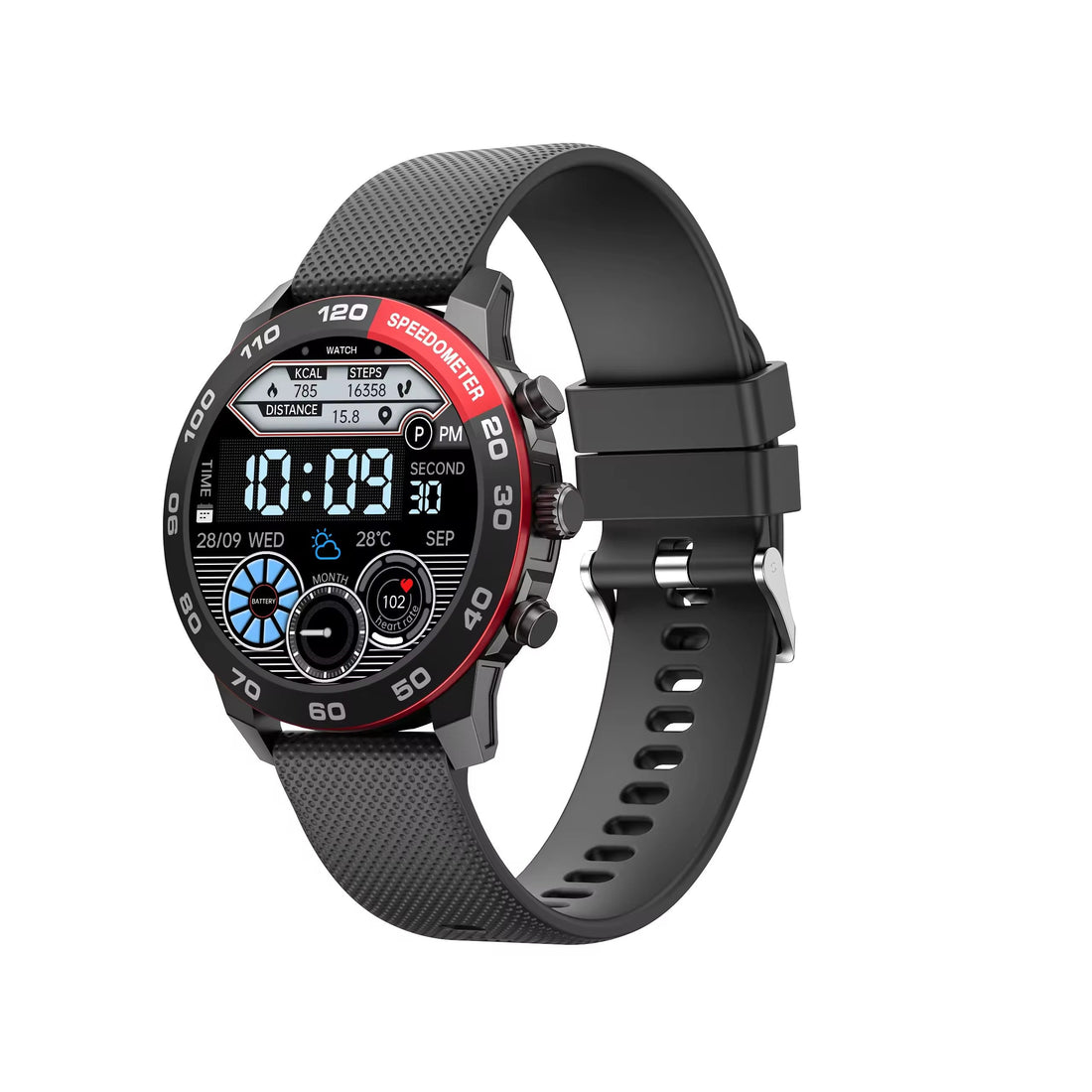 Hepu - Smart Watch Smart Galaxy