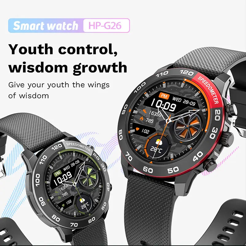 Hepu - Smart Watch Smart Galaxy