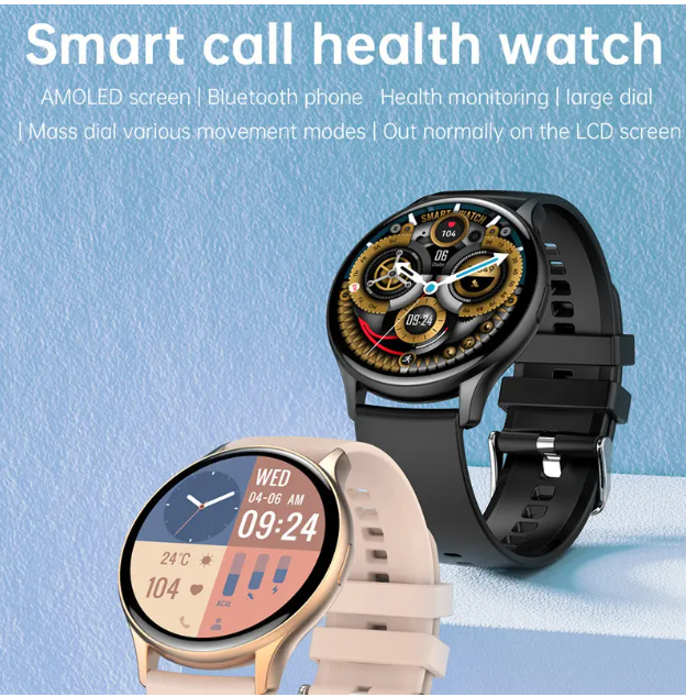 AMOLED Smart Watch Smart Galaxy