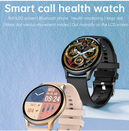 AMOLED Smart Watch Smart Galaxy