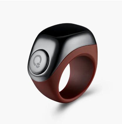 Digital Smart Zikr Ring Smart Galaxy