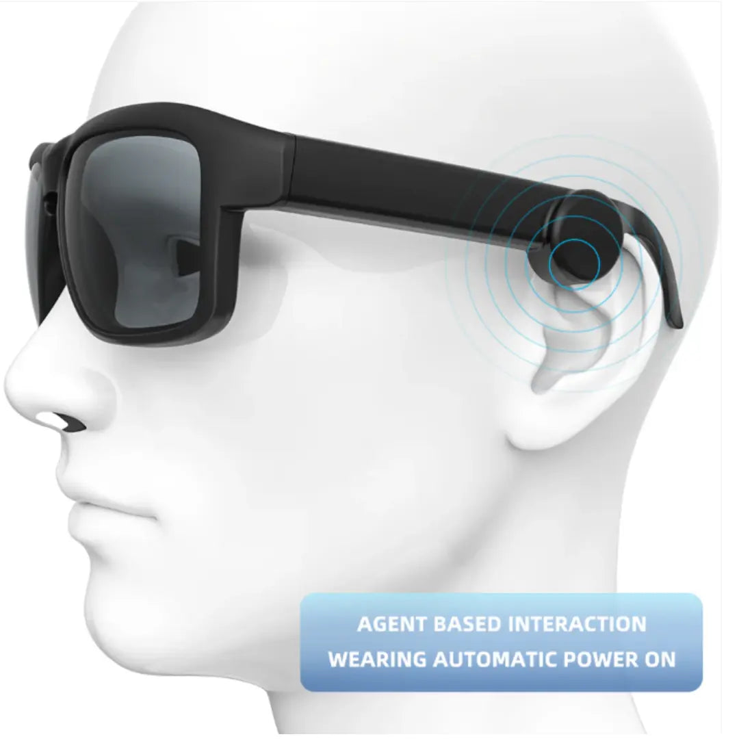 Smart Wireless Bluetooth Glasses Smart Galaxy