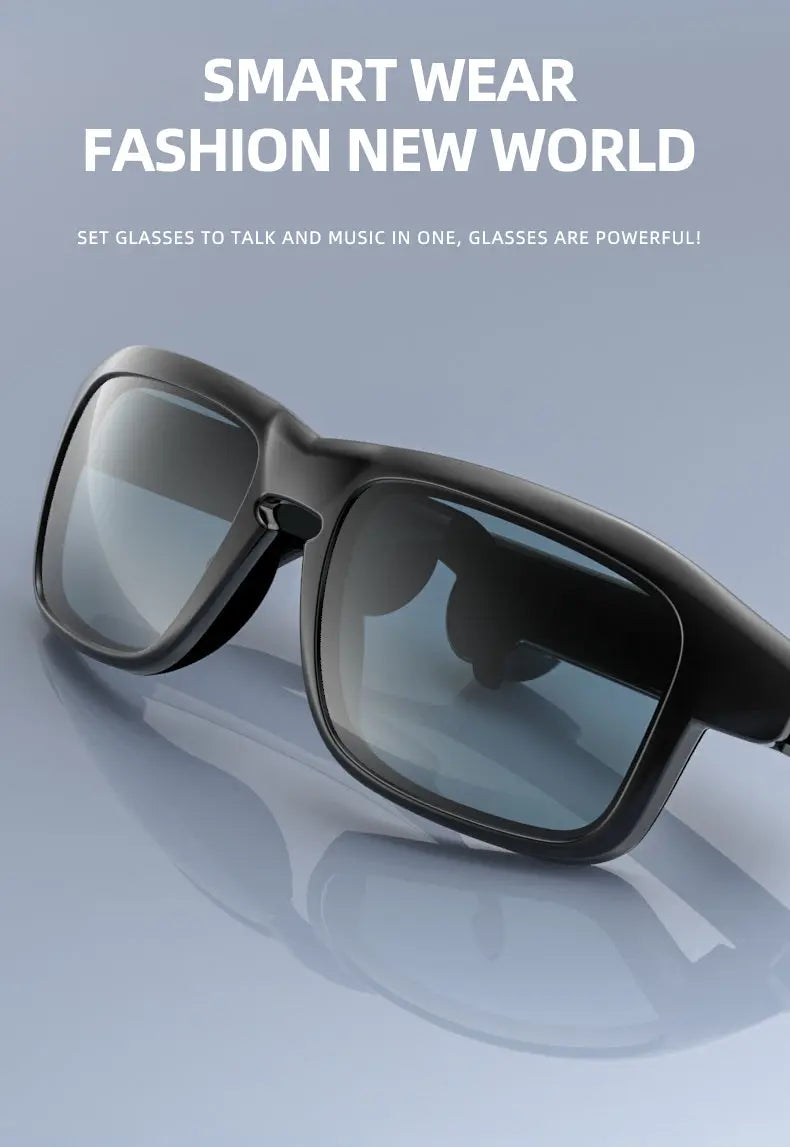 Smart Wireless Bluetooth Glasses Smart Galaxy