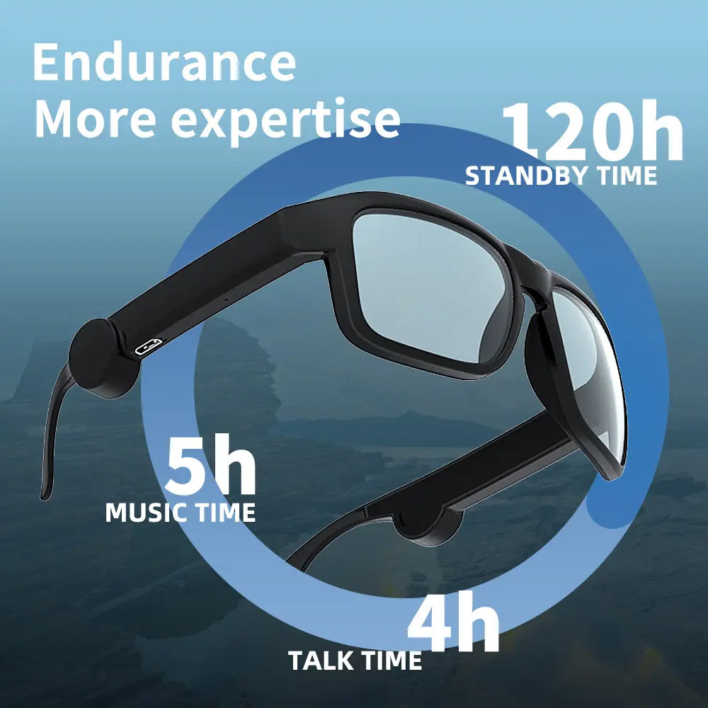 Smart Wireless Bluetooth Glasses Smart Galaxy