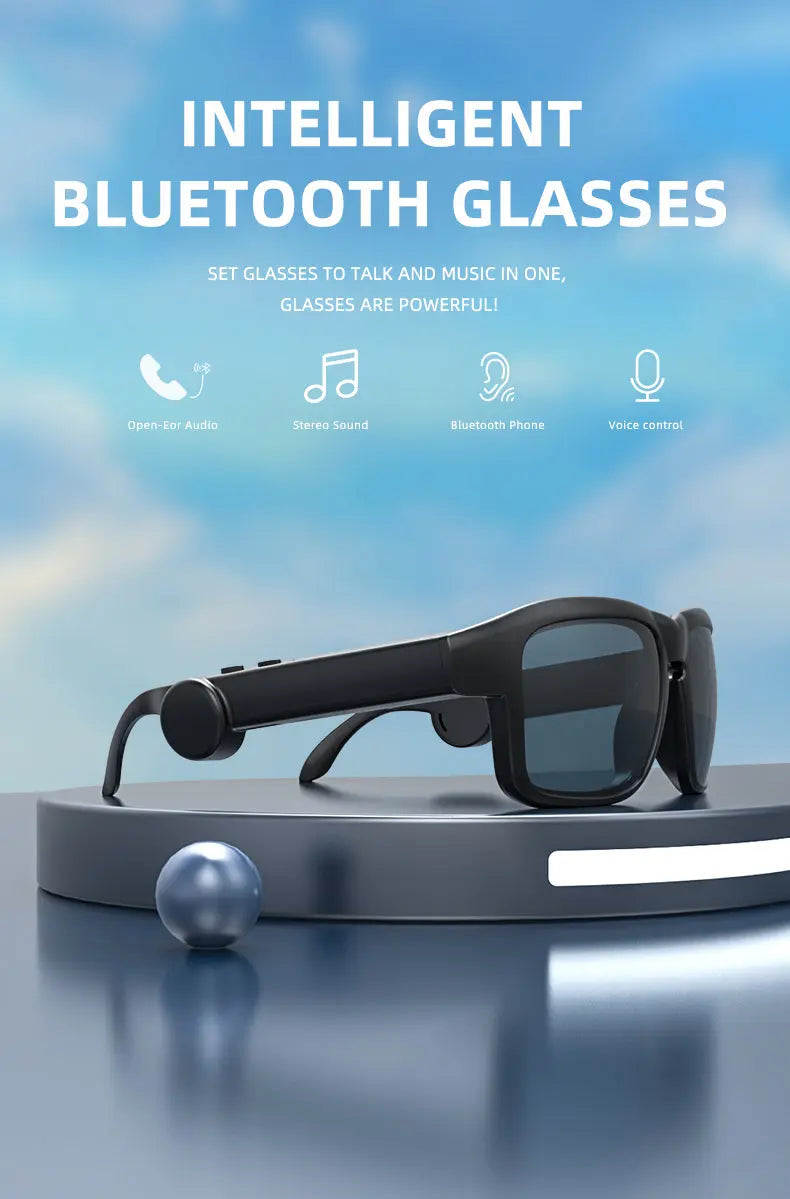 Smart Wireless Bluetooth Glasses Smart Galaxy