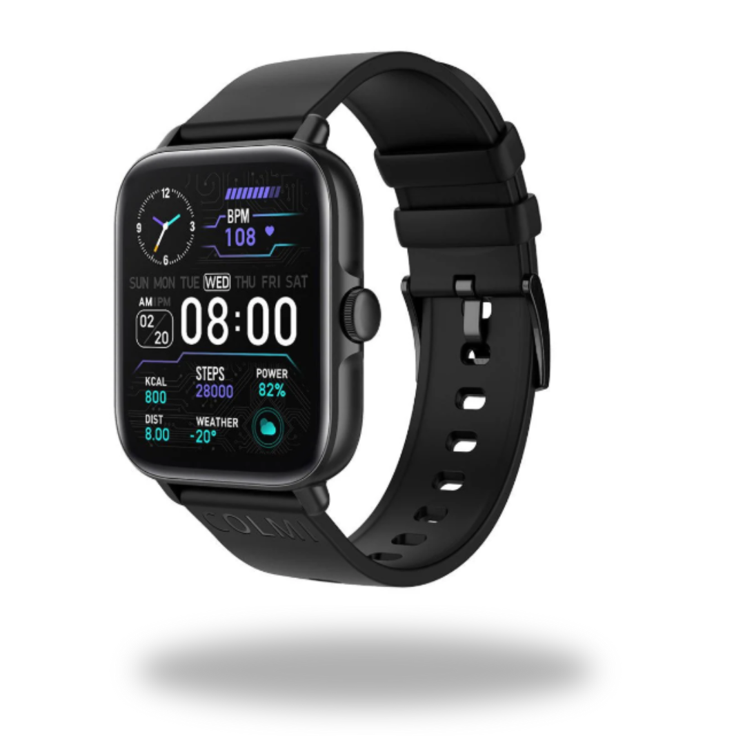 Border Less Premium Quality Waterproof Full Screen Smart Watch Smart Galaxy