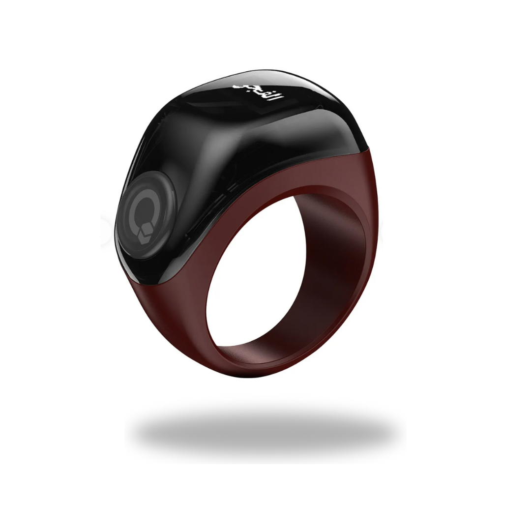 Digital Smart Zikr Ring Smart Galaxy