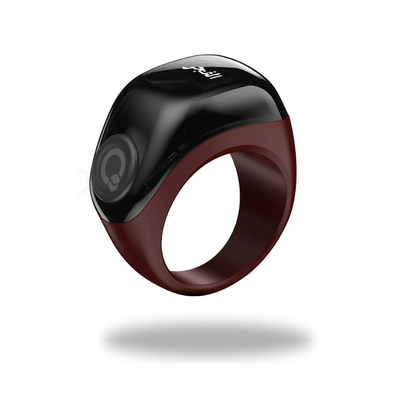 Digital Smart Zikr Ring Smart Galaxy