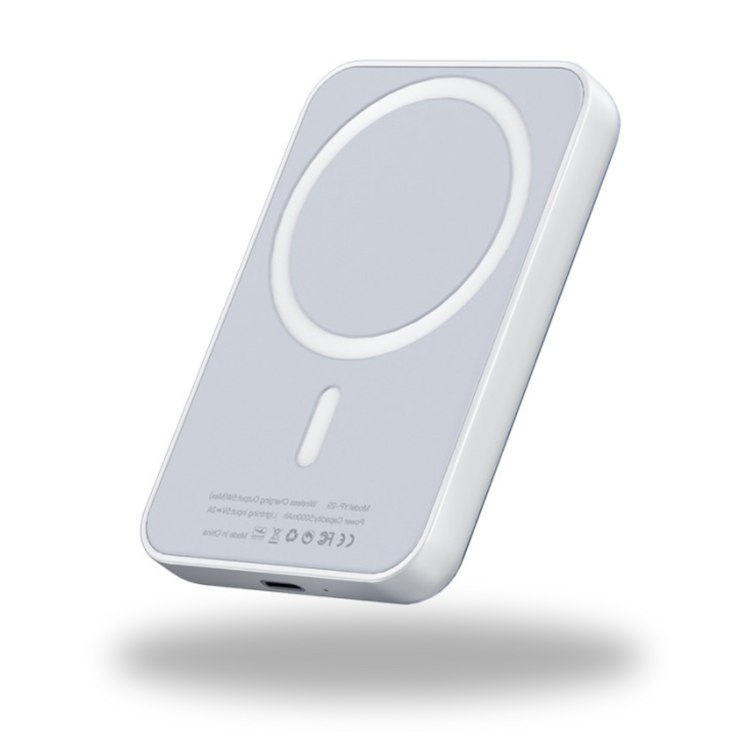 Magsafe Magnetic Power Bank Smart Galaxy