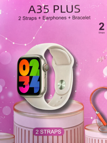 A35 Smart Watch Smart Galaxy