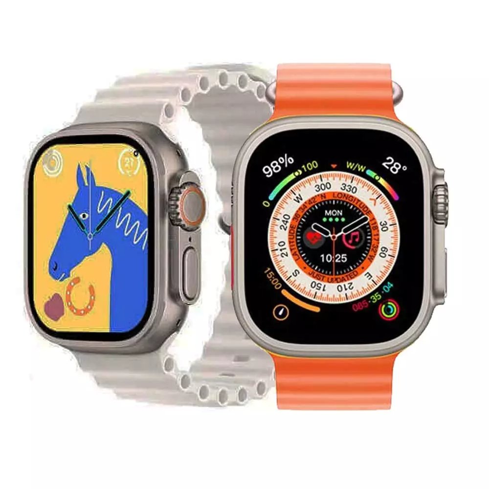 X8 Ultra Max Watch Smart Galaxy