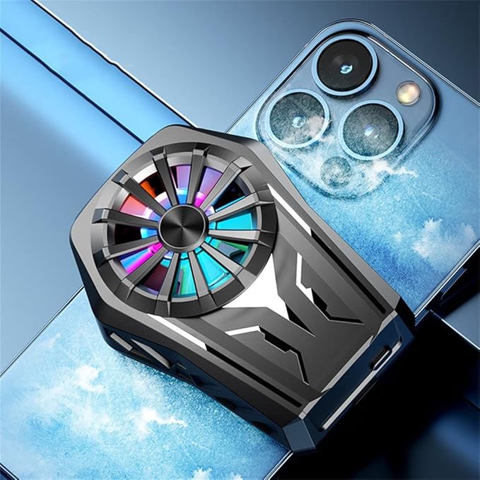 Mobile Cooling Fan Smart Galaxy
