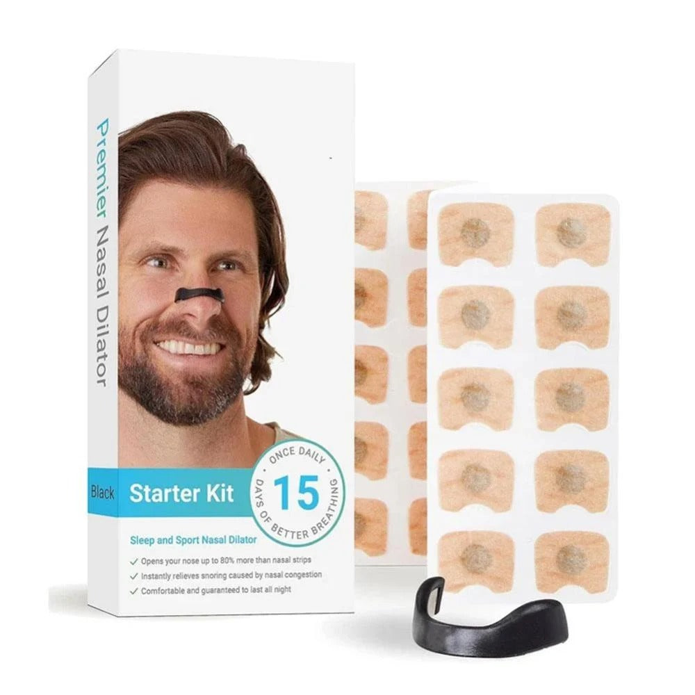 Anti snoring nose patch Smart Galaxy