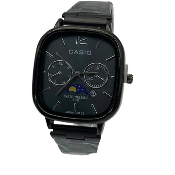 Casio Quartz Moonrise Dial Watch Smart Galaxy