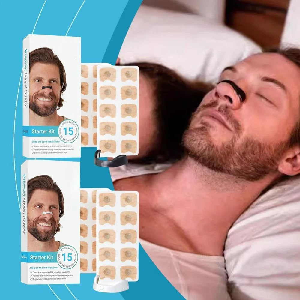 Anti snoring nose patch Smart Galaxy