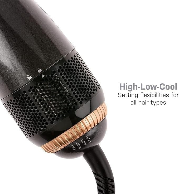 2 in 1 Joy professional hair dryer Smart Galaxy