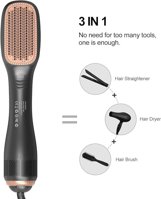 2 in 1 Joy professional hair dryer Smart Galaxy