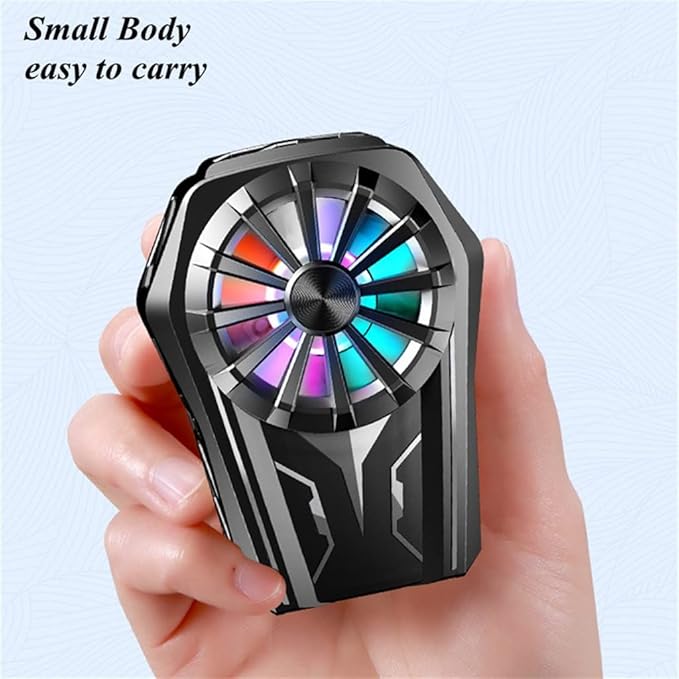 Mobile Cooling Fan Smart Galaxy