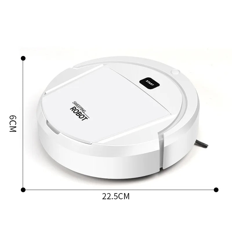 Smart Robotic Vacuum Cleaner Smart Galaxy