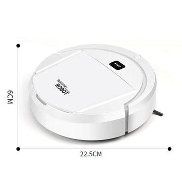 Smart Robotic Vacuum Cleaner Smart Galaxy