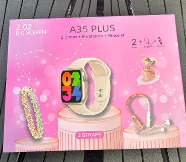 A35 Smart Watch Smart Galaxy